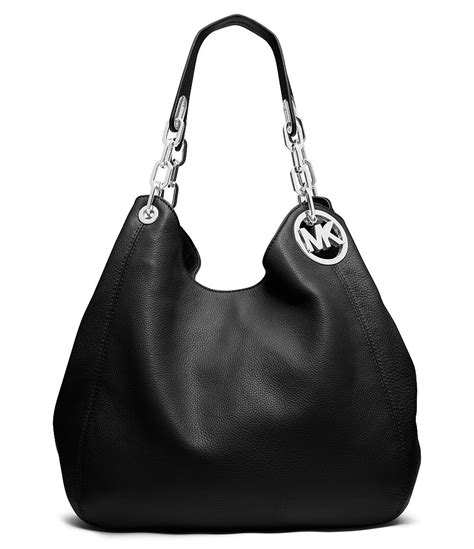 michael kors drawstring hobo bag|Michael Kors shoulder tote bag.